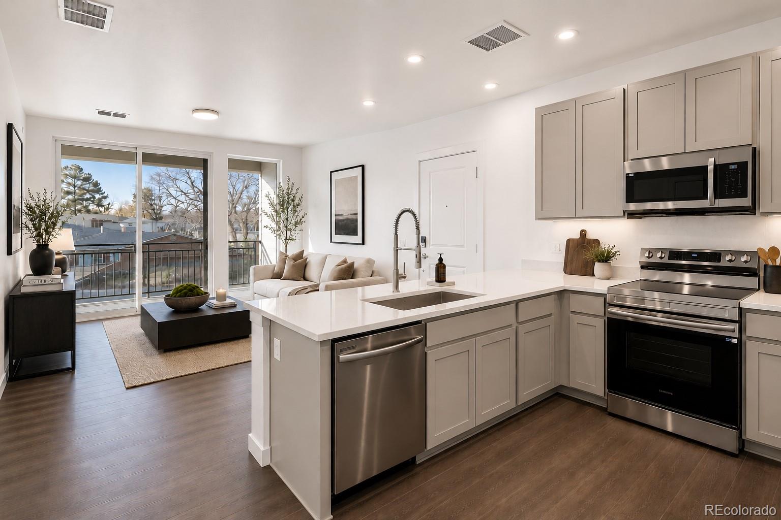 Residential in Denver
