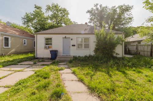 610 N Battin St, Wichita, KS, 67208-3508 | Card Image