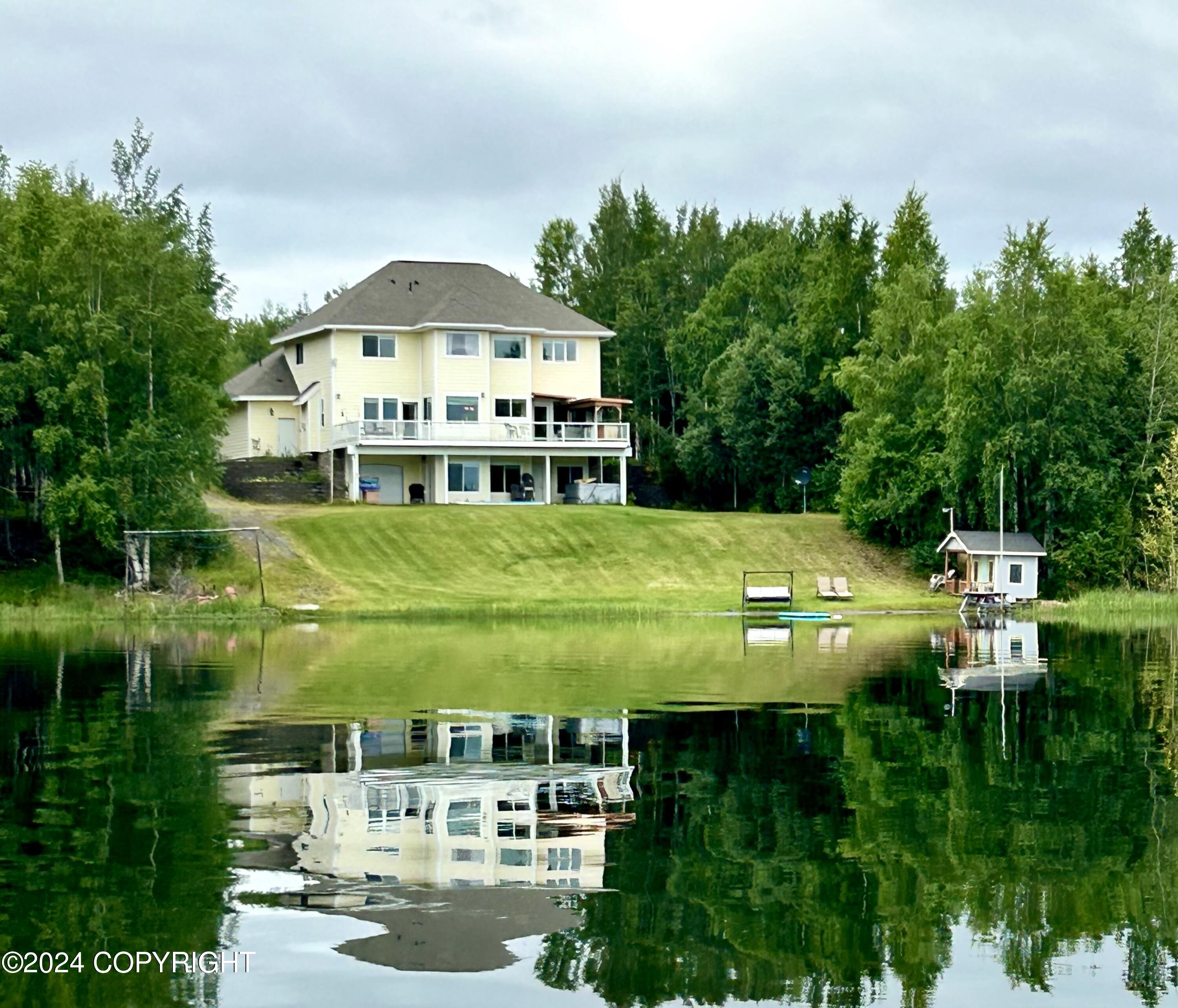 Lakewood Rd, Sterling, AK 99672