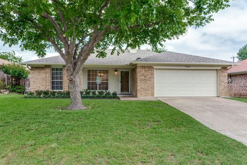 7305 S Meadow Dr E, Fort Worth, TX, 76133-7763 | Card Image