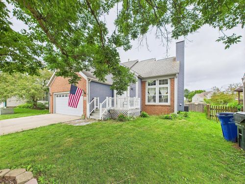 3122 Olympic Club Dr, Pickerington, OH, 43147-8650 | Card Image