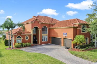 1608 Lake Rhea Drive, House other with 4 bedrooms, 4 bathrooms and null parking in Windermere FL | Image 1