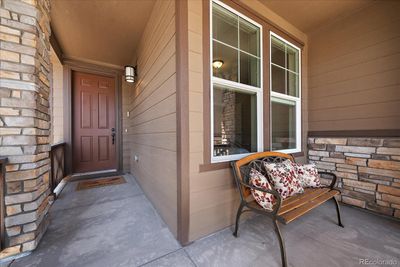 1925 Canyonpoint Lane, House other with 3 bedrooms, 1 bathrooms and 2 parking in Castle Pines CO | Image 2