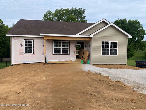 110 Early Times Blvd, Bardstown, KY, 40004-8106 | Card Image
