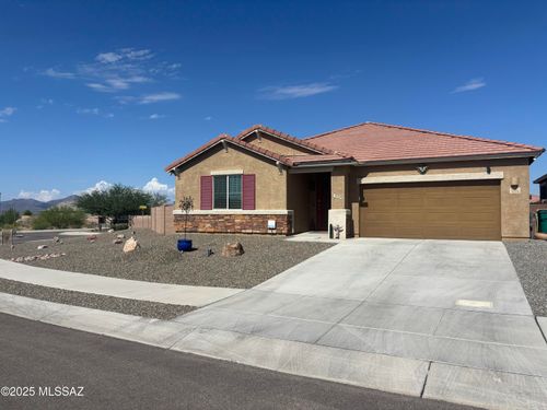 3772 W Desert Totem Ln, Tucson, AZ, 85742-8271 | Card Image