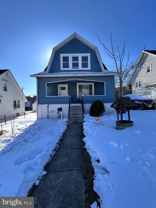 4207 Arizona Ave, BALTIMORE, MD, 21206-3606 | Card Image