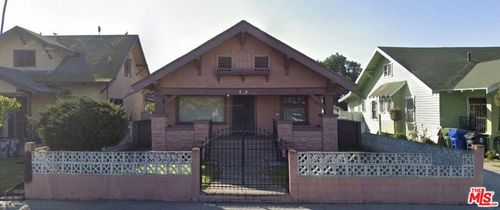 1140 W 51st Place, Los Angeles, CA, 90037 | Card Image