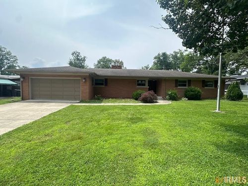 1025 Burkhardt Rd, Evansville, IN, 47715-5112 | Card Image