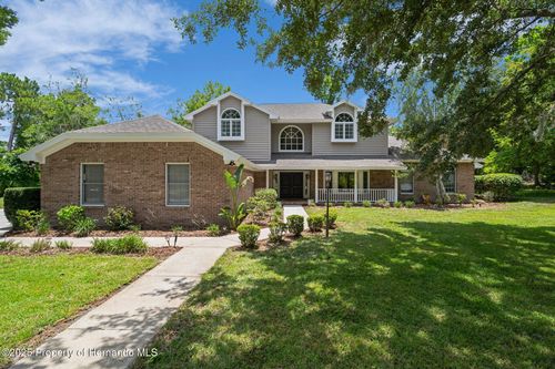 0 & 7268 Crystal Spring Run, WEEKI WACHEE, FL, 34607-4032 | Card Image