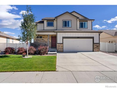 693 Takin Dr, Severance, CO, 80550-3810 | Card Image