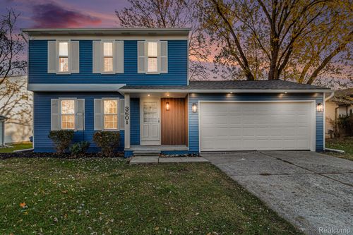 3601 Loon Lake Rd, Wixom, MI, 48393-1137 | Card Image