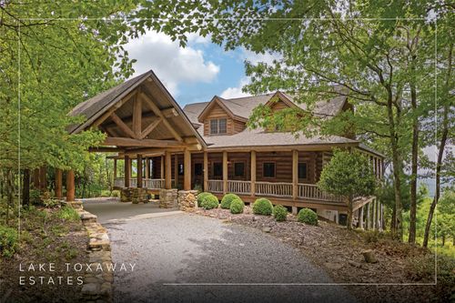 865 Toxaway Dr, Lake Toxaway, NC, 28747-8576 | Card Image