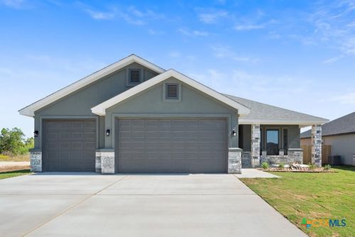 2533 Tin Barn Bluff, Belton, TX, 76513 | Card Image