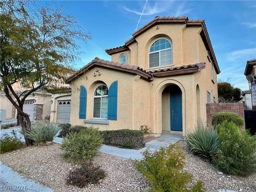 9884 Mount Madera St, Las Vegas, NV, 89178-7518 | Card Image