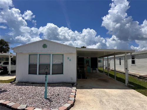 96 Merrimac Dr, Flagler Beach, FL, 32136-2722 | Card Image
