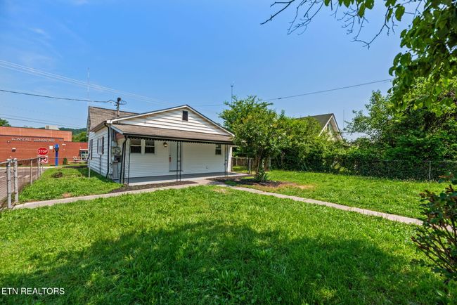 1338 Louisiana Ave, House other with 2 bedrooms, 1 bathrooms and null parking in Knoxville TN | Image 23