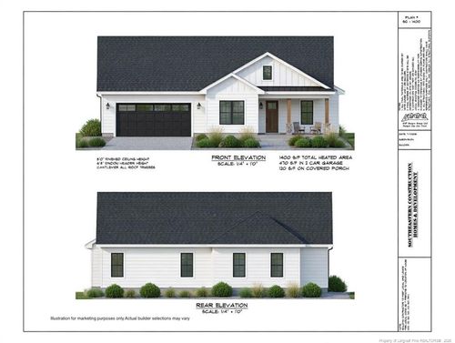 131 Merle Rd, Pinebluff, NC, 28373-8010 | Card Image