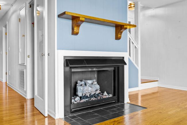 Dining Room Fireplace | Image 14