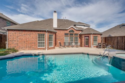 12155 Salt Grass Ln, Frisco, TX, 75035-2261 | Card Image