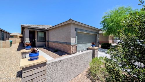 10710 W Dickerson Dr, Marana, AZ, 85653-0358 | Card Image