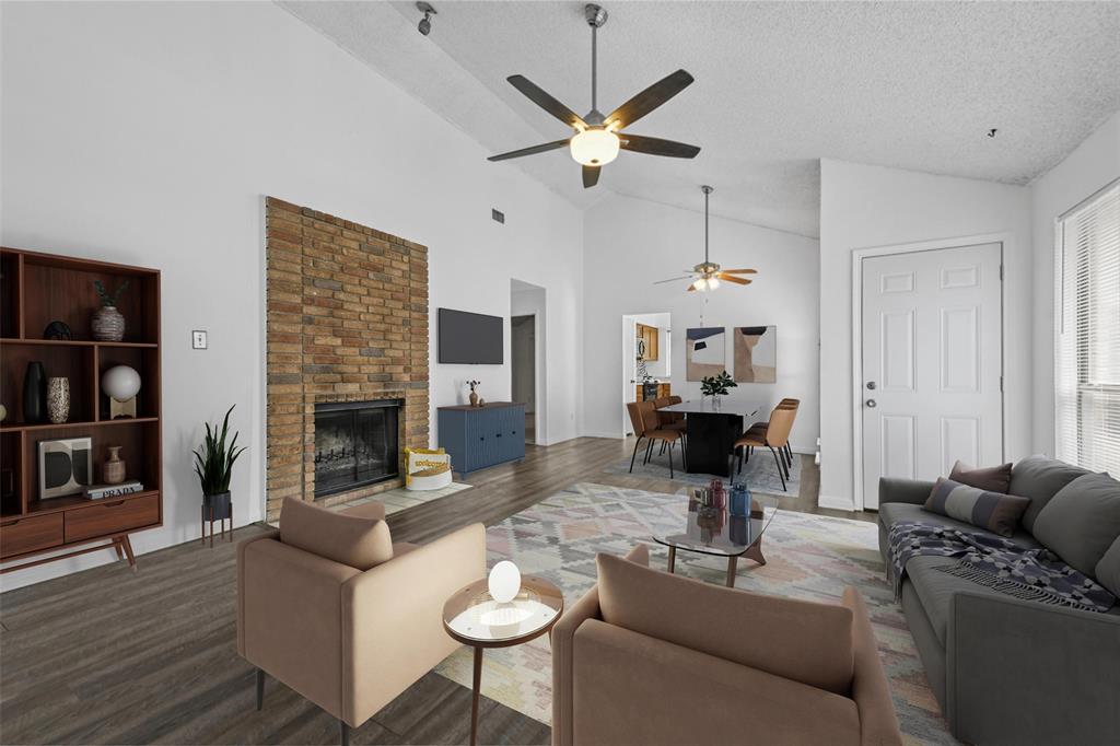 Lone Pine Ct, Fort Worth, TX 76108