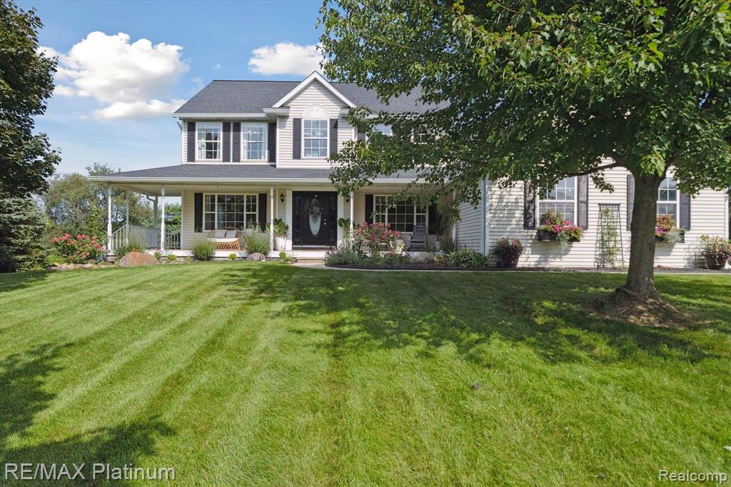 Sundance Mdws, Howell, MI 48843 #1