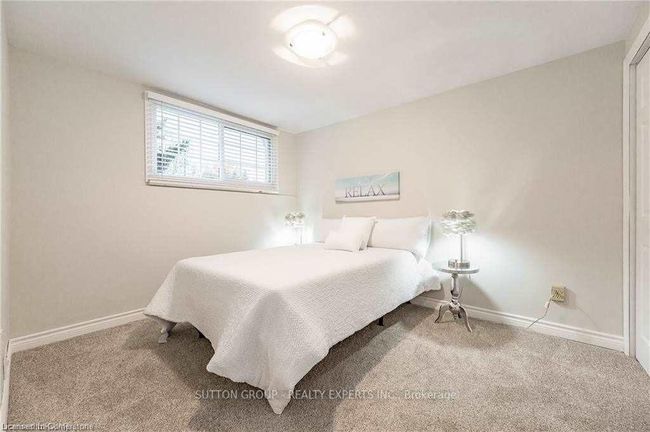 BASEMENT - 604 Glen Forrest Blvd, House other with 1 bedrooms, 1 bathrooms and 1 parking in Waterloo ON | Image 10