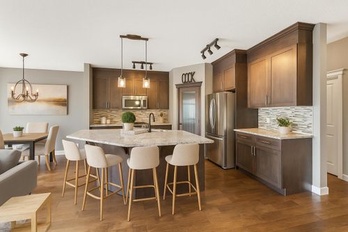 112 Kingsbridge Way Se, Airdrie, AB, T4A0M6 | Card Image