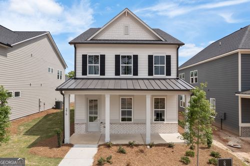 376 Summerville Ln, Athens, GA, 30606-7660 | Card Image