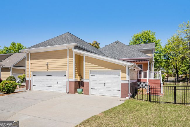 140 Campaign Trl, House other with 4 bedrooms, 5 bathrooms and 3 parking in Fayetteville GA | Image 29