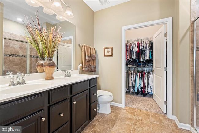7805 Wistar Woods Pl, Townhouse with 3 bedrooms, 3 bathrooms and null parking in HENRICO VA | Image 17
