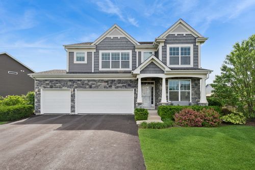 25305 Portage Ct, Plainfield, IL, 60544-7118 | Card Image