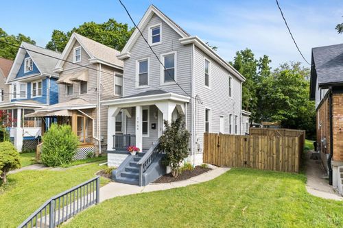 1964 Fairfax Ave, Cincinnati, OH, 45207 | Card Image