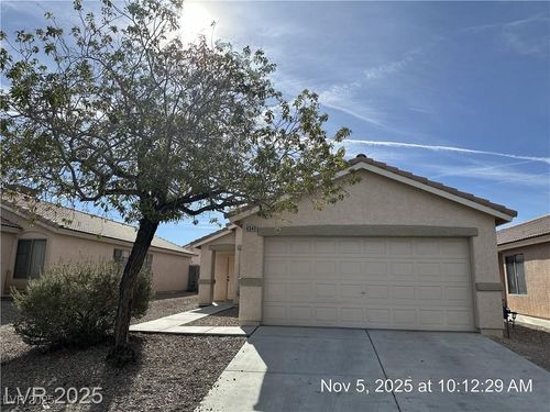 6543 Blooming Sun Ct, Las Vegas, NV, 89142-2840 | Card Image