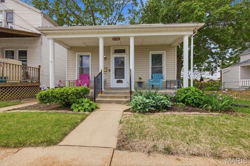 4158 Schiller Pl, Saint Louis, MO, 63116-2324 | Card Image