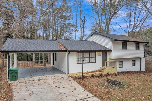 3296 Columbia Woods Dr, Decatur, GA, 30032-5820 | Card Image