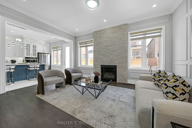 25 Cannes Ave, House other with 5 bedrooms, 6 bathrooms and 4 parking in Woodbridge ON | Image 13