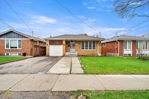 167 Jeffcoat Dr, Etobicoke, ON, M9W3C4 | Card Image