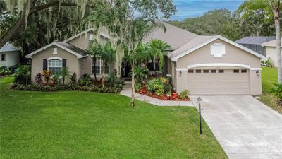 2929 Spring Hammock Drive, House other with 4 bedrooms, 2 bathrooms and null parking in Plant City FL | Image 1