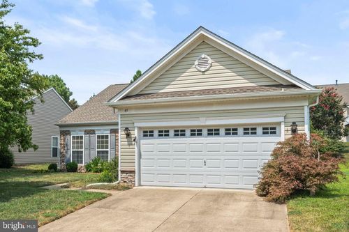 45 Goose Creek Cir, FREDERICKSBURG, VA, 22406-8430 | Card Image