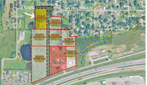 1-1 1100 E/I-40 Frontage Road, Okemah, OK, 74859 | Card Image