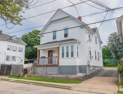 75 Parnell Street, Home with 4 bedrooms, 2 bathrooms and 4 parking in Providence RI | Image 1