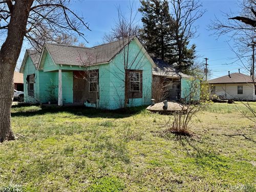 710 W Osage St, Cleveland, OK, 74020-4406 | Card Image