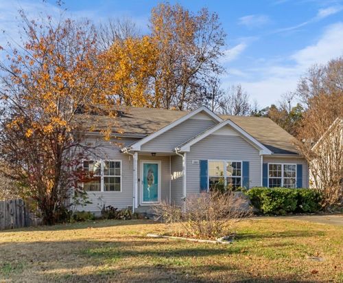 2883 Rome Ln, Clarksville, TN, 37040-2854 | Card Image