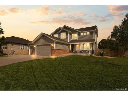 4160 Black Feather Trl, Castle Rock, CO, 80104-7836 | Card Image