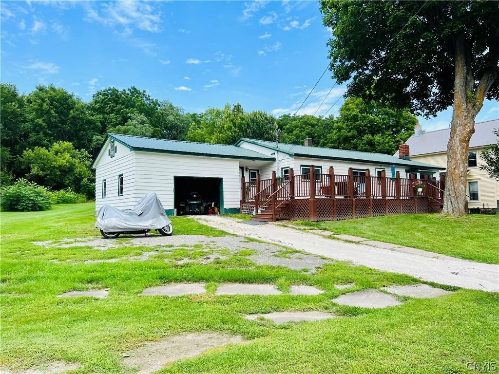 Mechanic St, Antwerp, NY 13608
