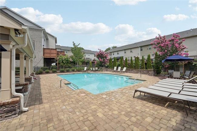 4012 Townsend Ln, Townhouse with 3 bedrooms, 4 bathrooms and null parking in Dunwoody GA | Image 42