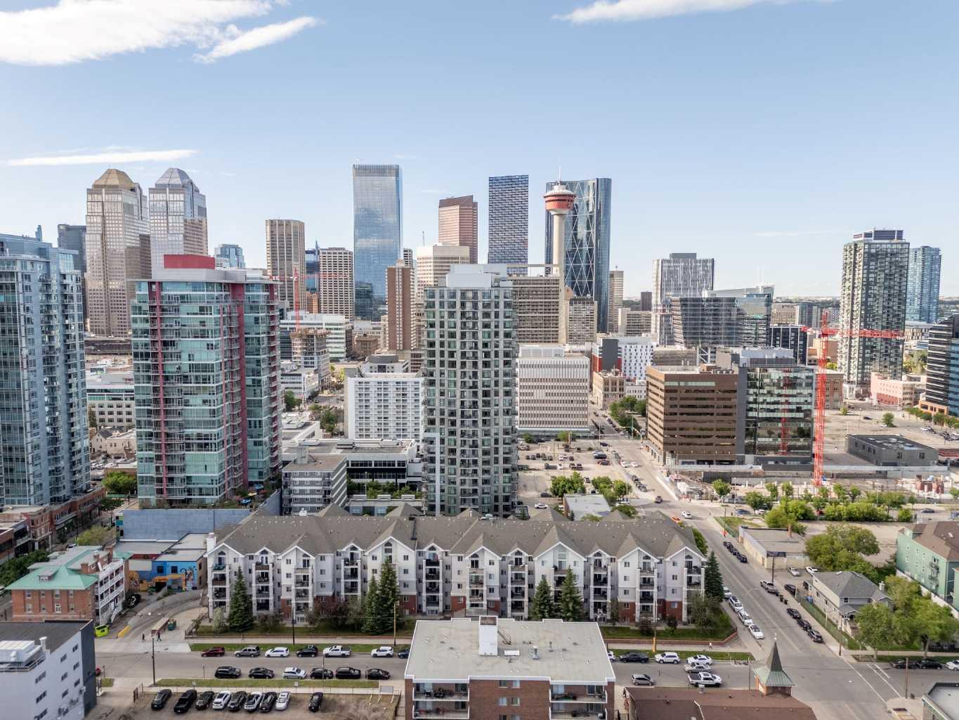 Residential in Calgary