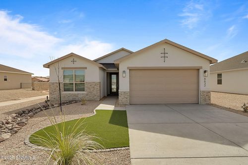 2982 Prado Del Sol Ave, Las Cruces, NM, 88011-4399 | Card Image