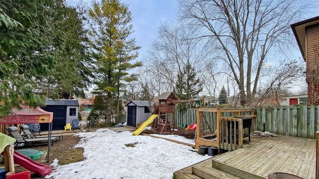 1114 Cedarcroft Cres, House other with 3 bedrooms, 2 bathrooms and 5 parking in Pickering ON | Image 37